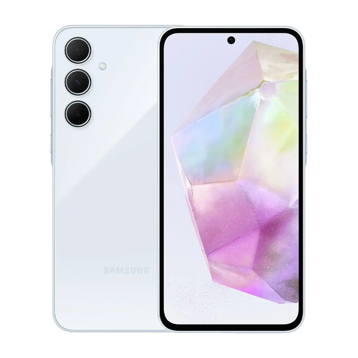 Galaxy A35 5G 128 ГБ Light Blue, фото 1