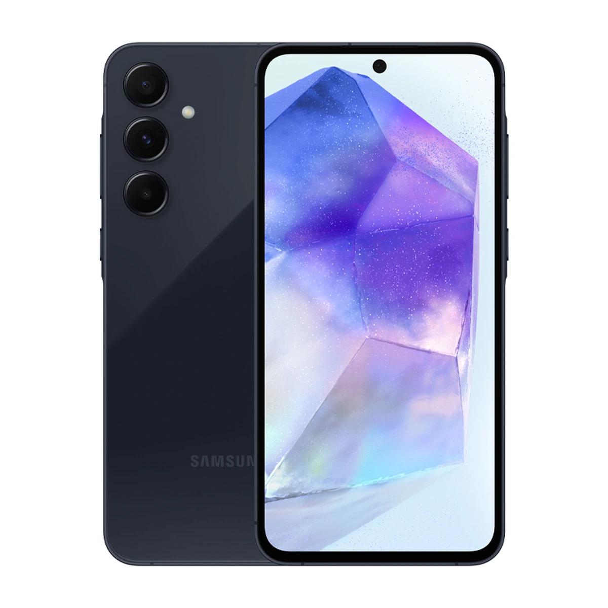 Galaxy A55 5G 128 ГБ Navy, фото 1