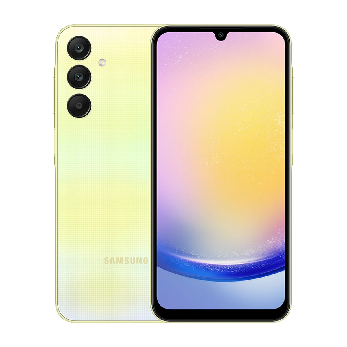 Galaxy A25 128 ГБ Yellow, фото 1