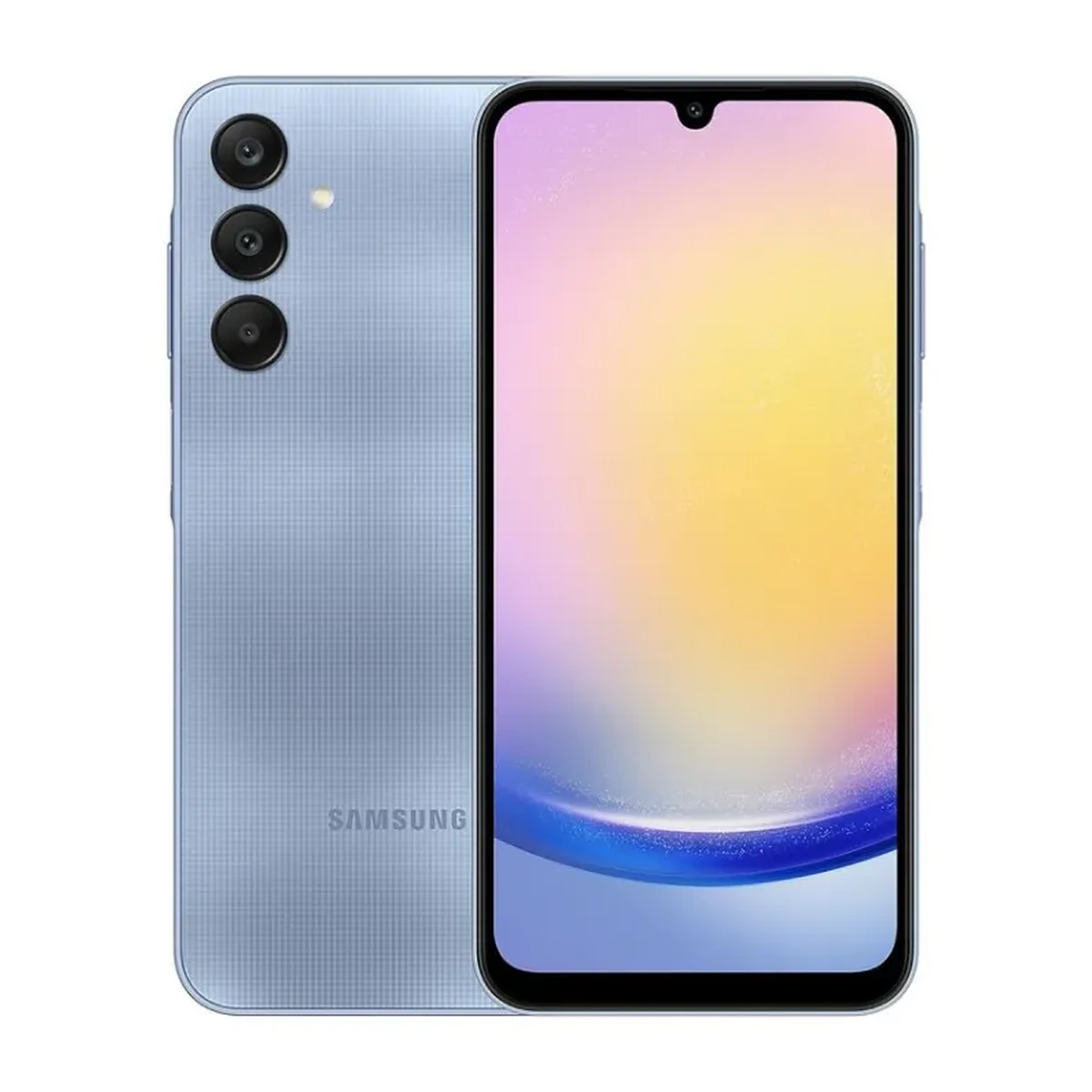 Galaxy A25 128 ГБ Blue, фото 1
