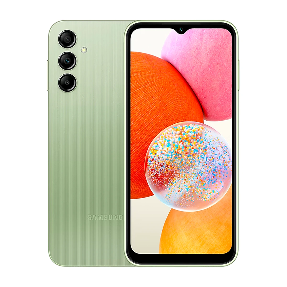 Galaxy A14 64 ГБ Light Green, фото 1