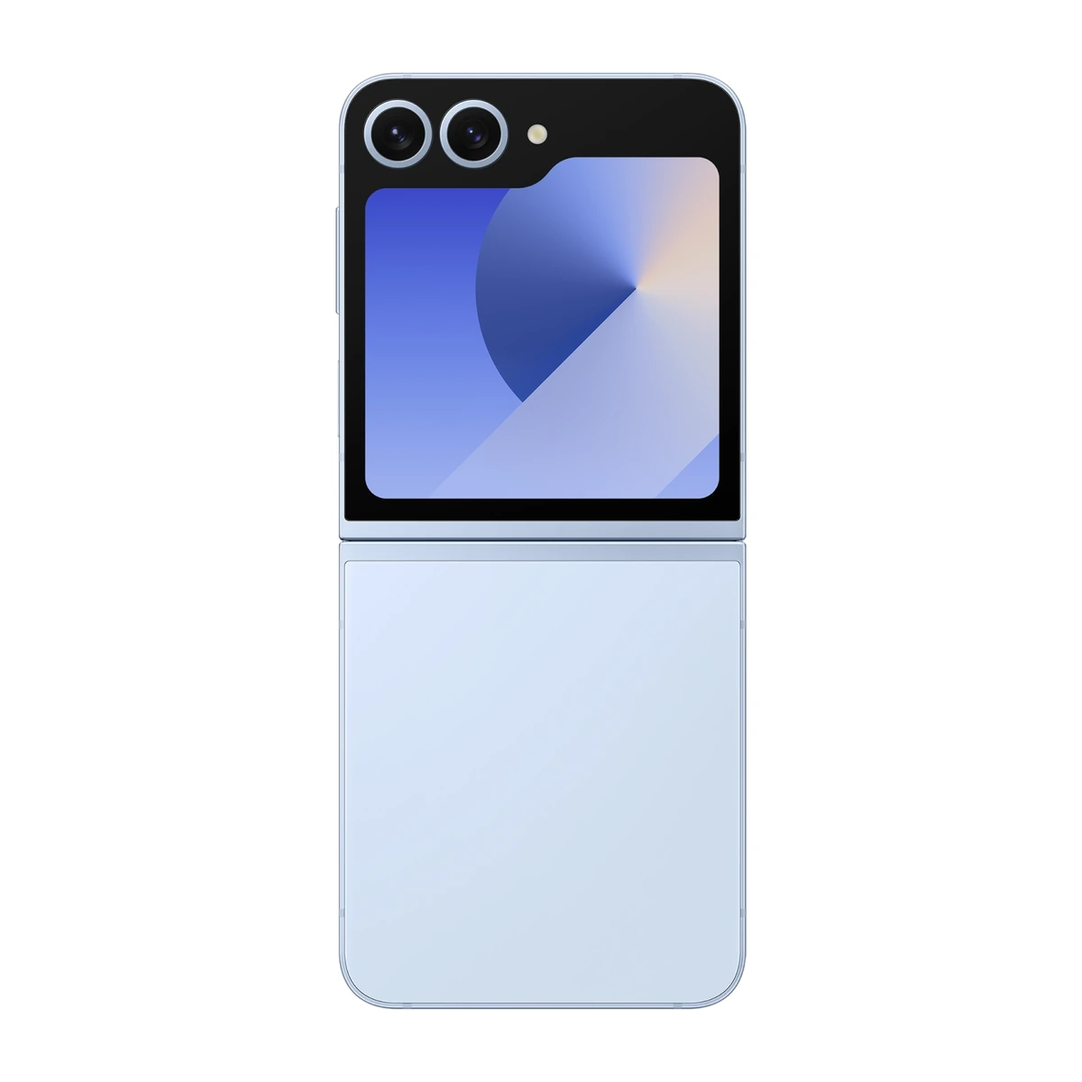 Galaxy Z Flip6 256 ГБ Blue, фото 1