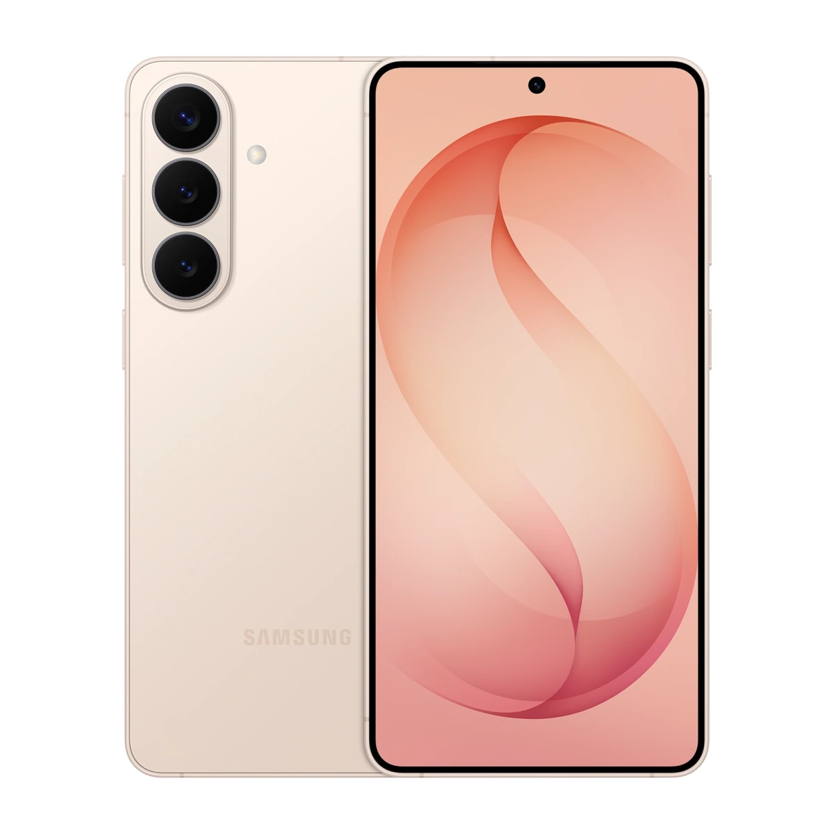 Galaxy S26+ 256 ГБ Rose Gold, фото 1