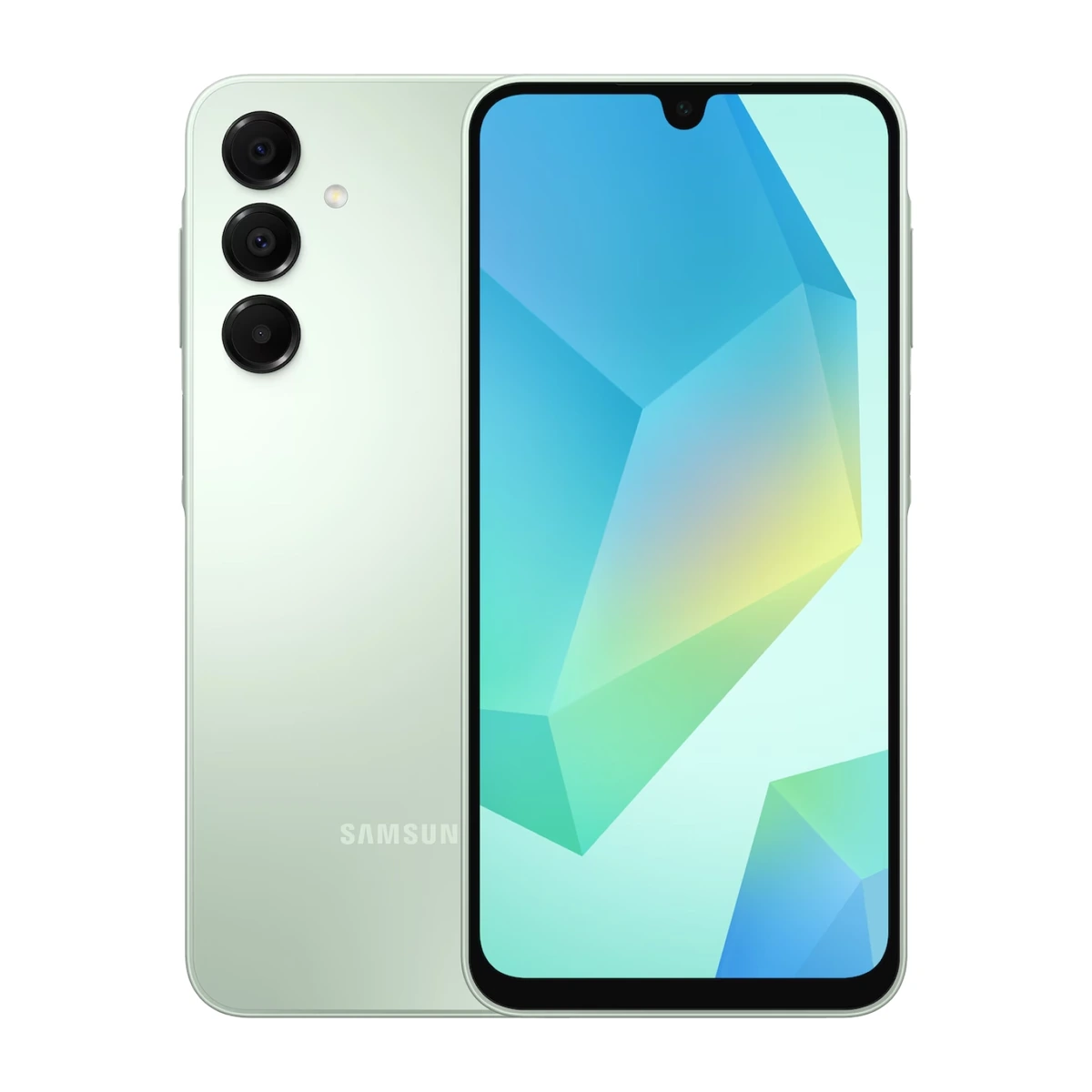 Galaxy A16 256 ГБ Mint, фото 1