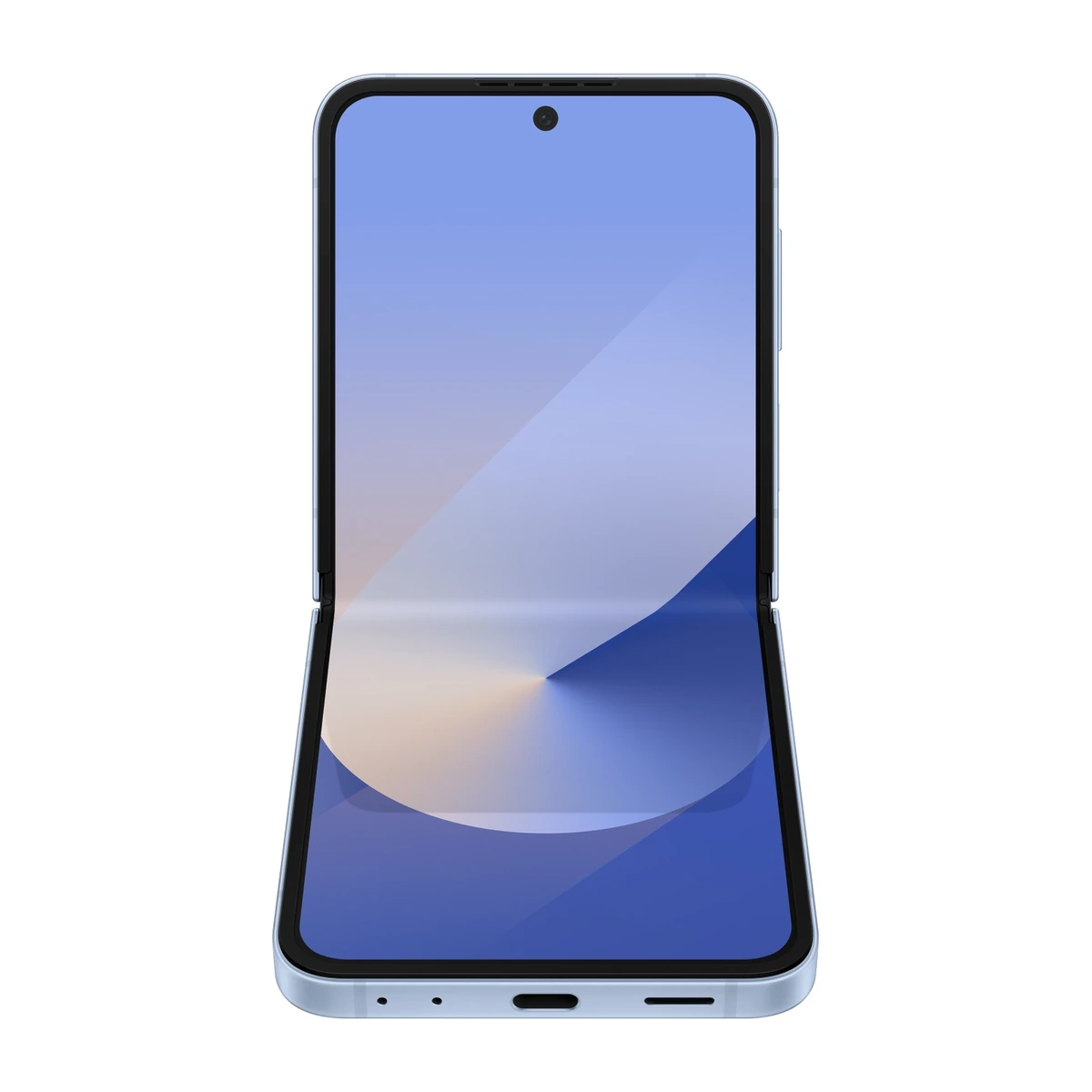 Galaxy Z Flip6 256 ГБ Blue, фото 3