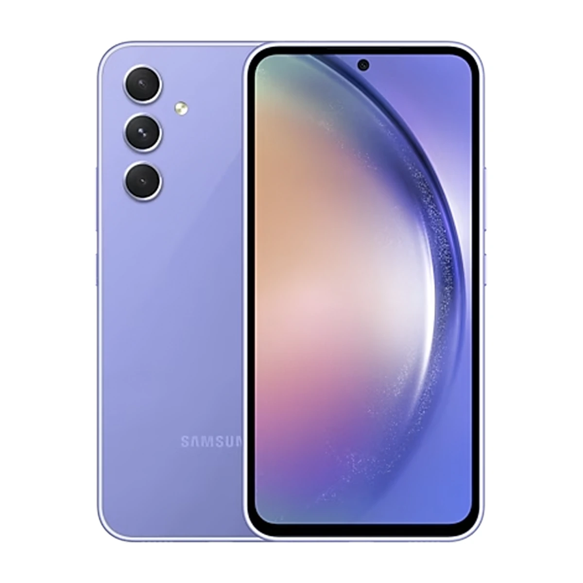 Galaxy A54 5G 128 ГБ Purple, фото 1