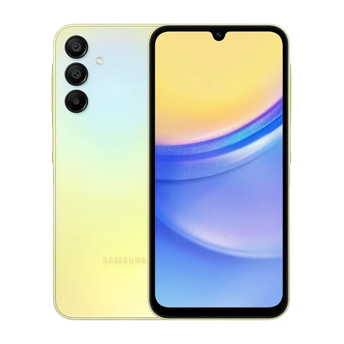 Galaxy A15 256 ГБ Yellow, фото 1