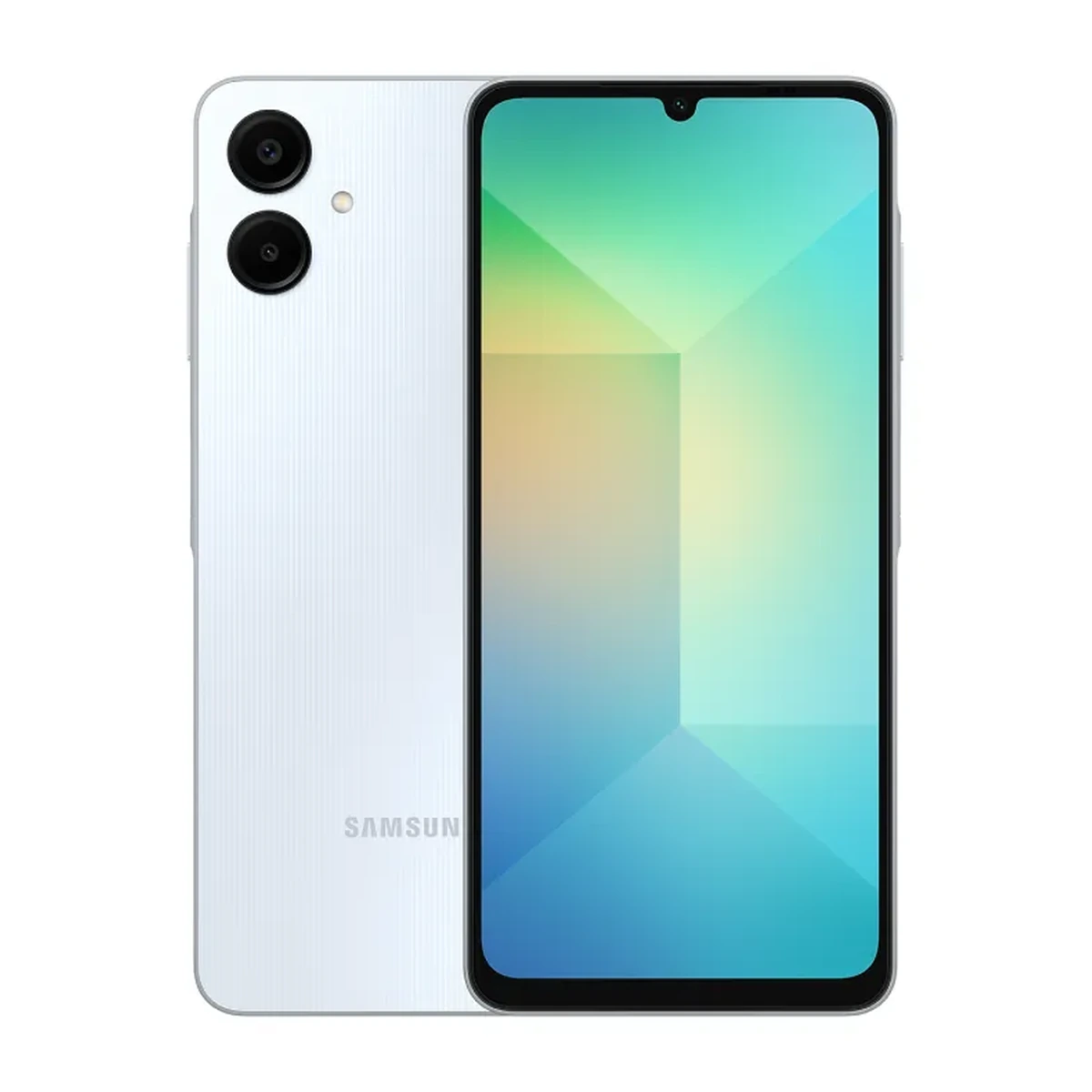 Galaxy A06 128 ГБ Light Blue, фото 1