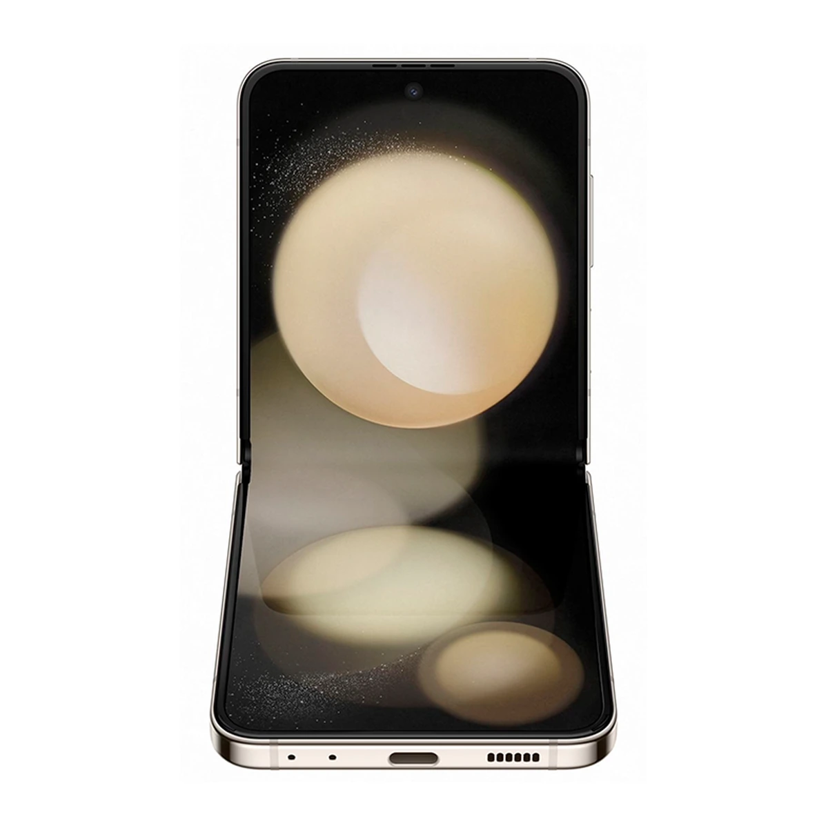 Galaxy Z Flip5 256 ГБ Beige, фото 2