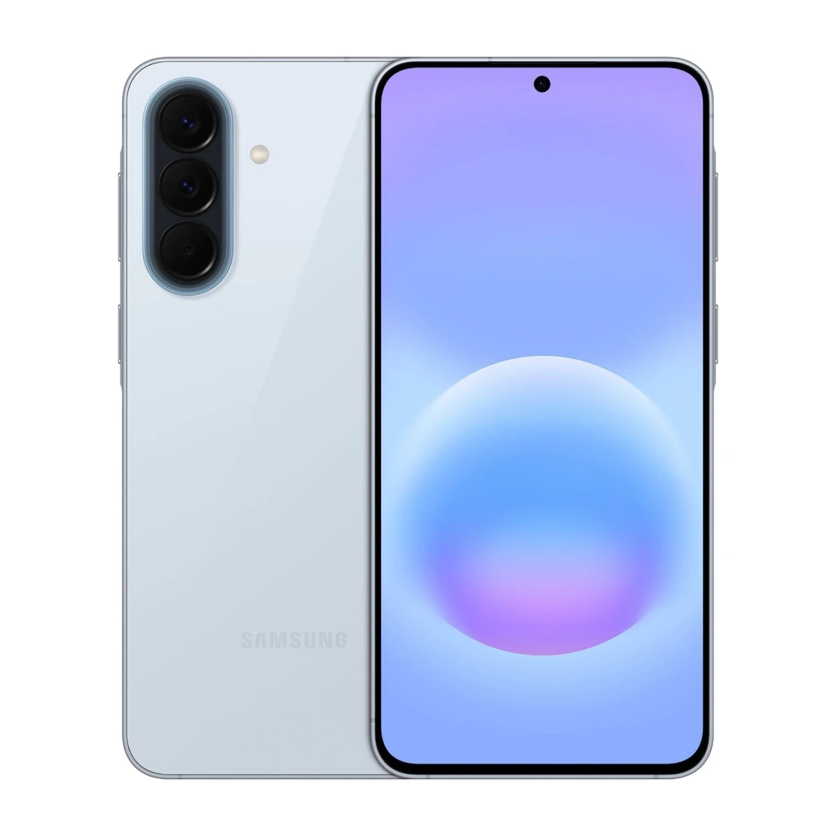 Galaxy A57 256 ГБ Awesome Icyblue, фото 1