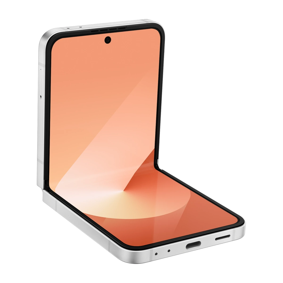 Galaxy Z Flip6 256 ГБ Peach, фото 2