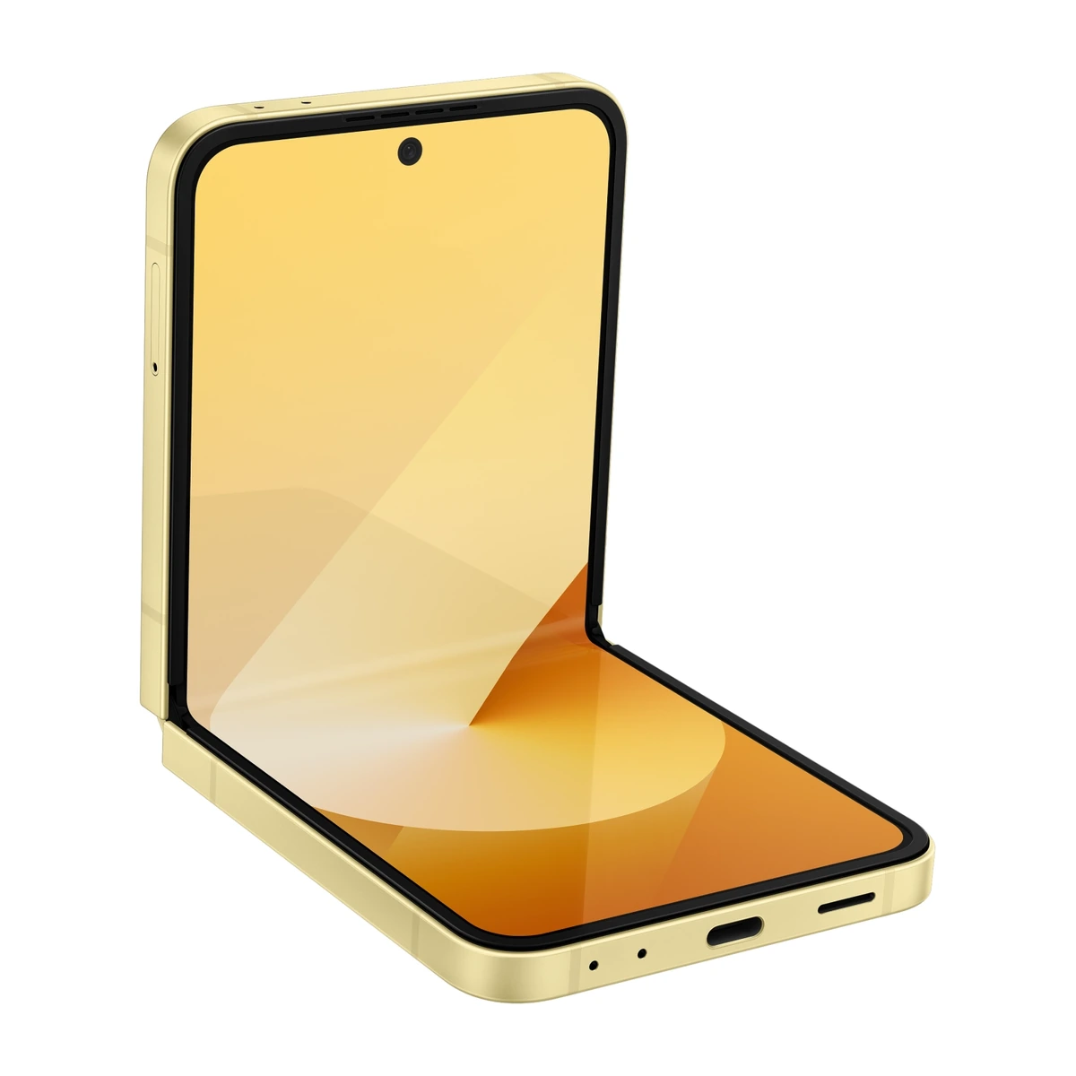 Galaxy Z Flip6 256 ГБ Yellow, фото 2