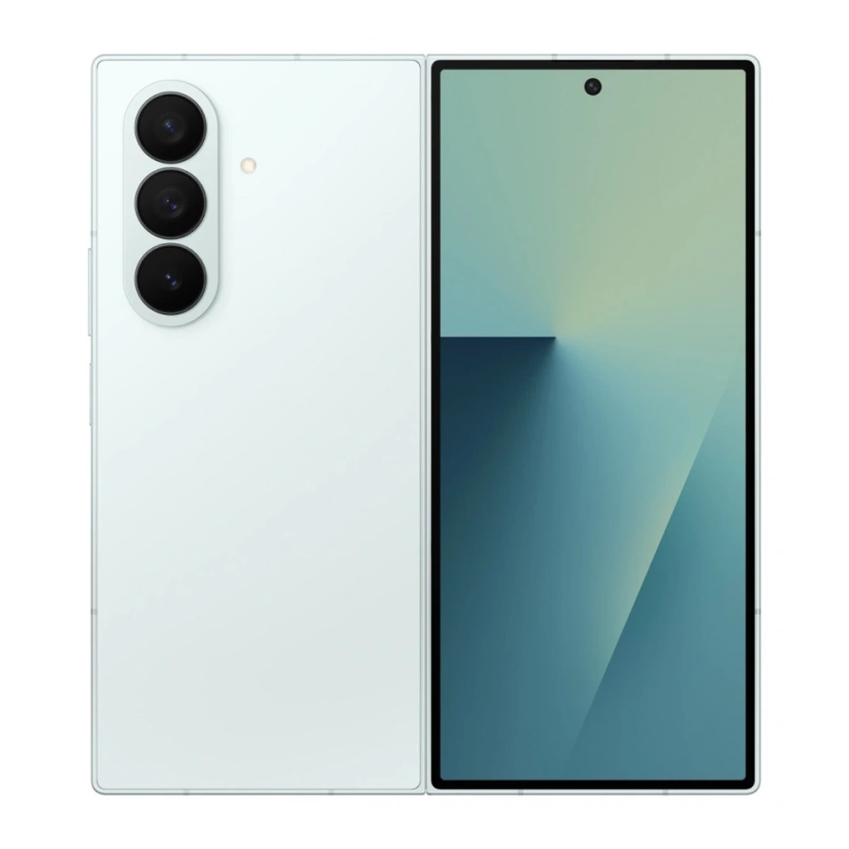 Galaxy Z Fold7 1 ТБ Mint, фото 1