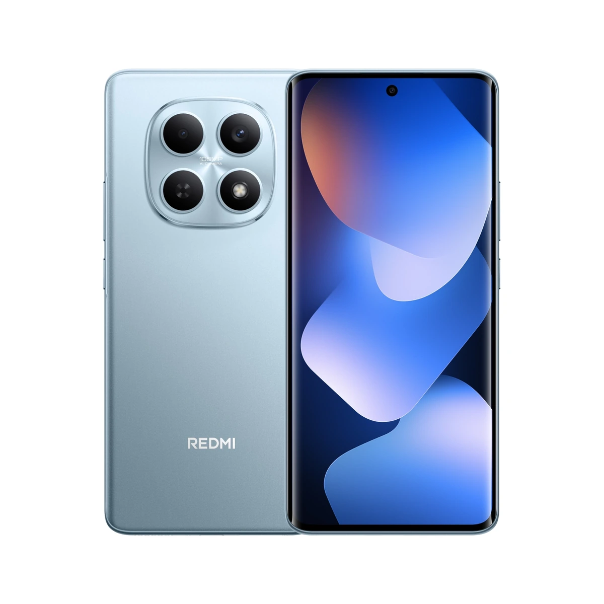 Redmi Note 15 4G 256 ГБ Blue, фото 1