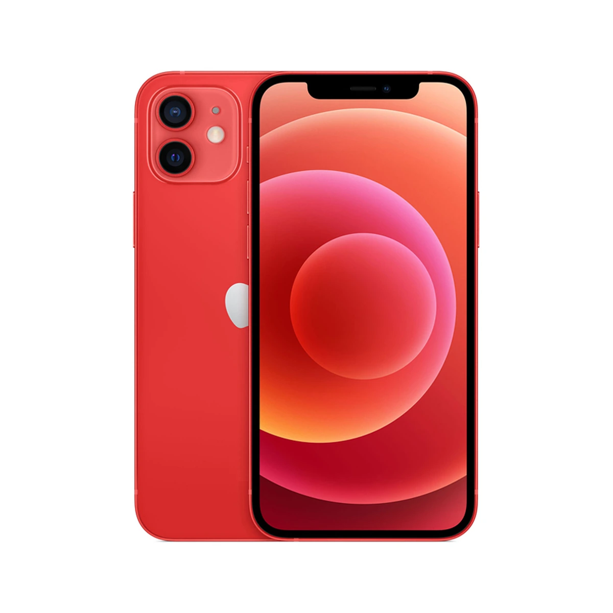 iPhone 12 64 ГБ (PRODUCT)RED, фото 1