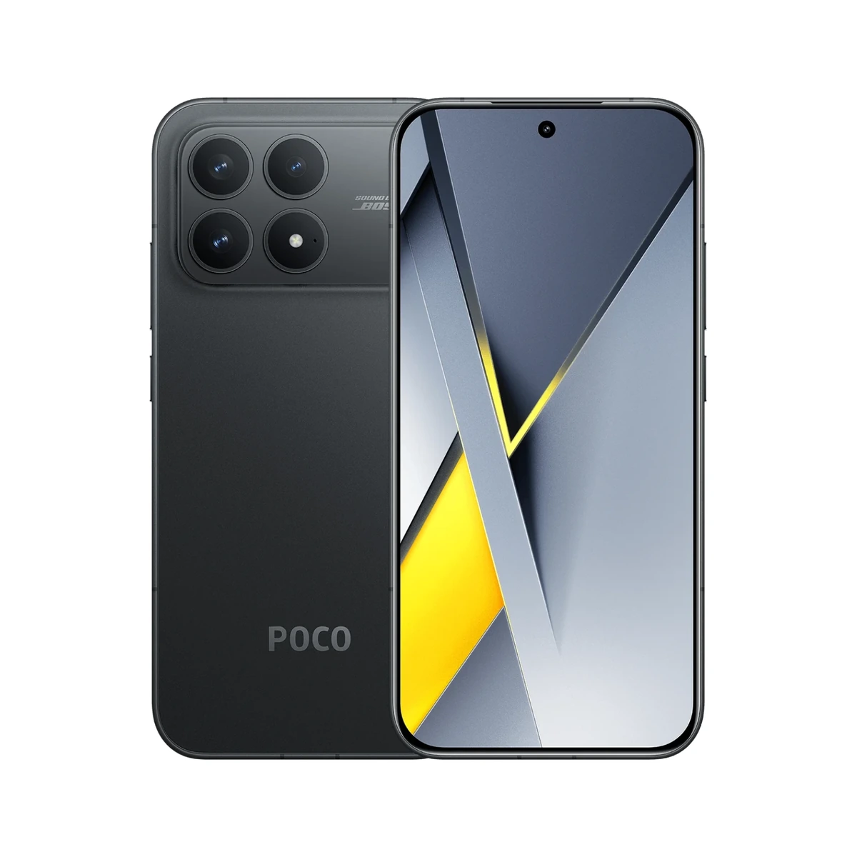 Poco F8 Pro 512 ГБ Black, фото 1