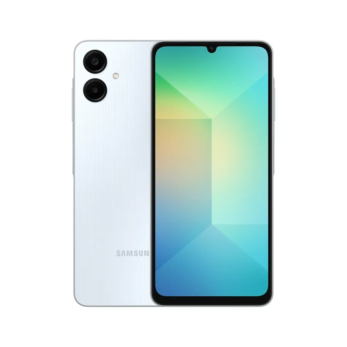 Galaxy A06 64 ГБ Light Blue, фото 1