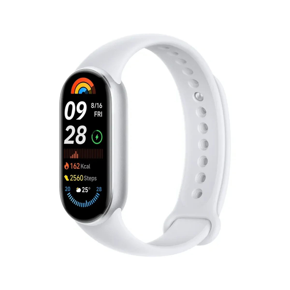 Band 9 Silver, фото 1