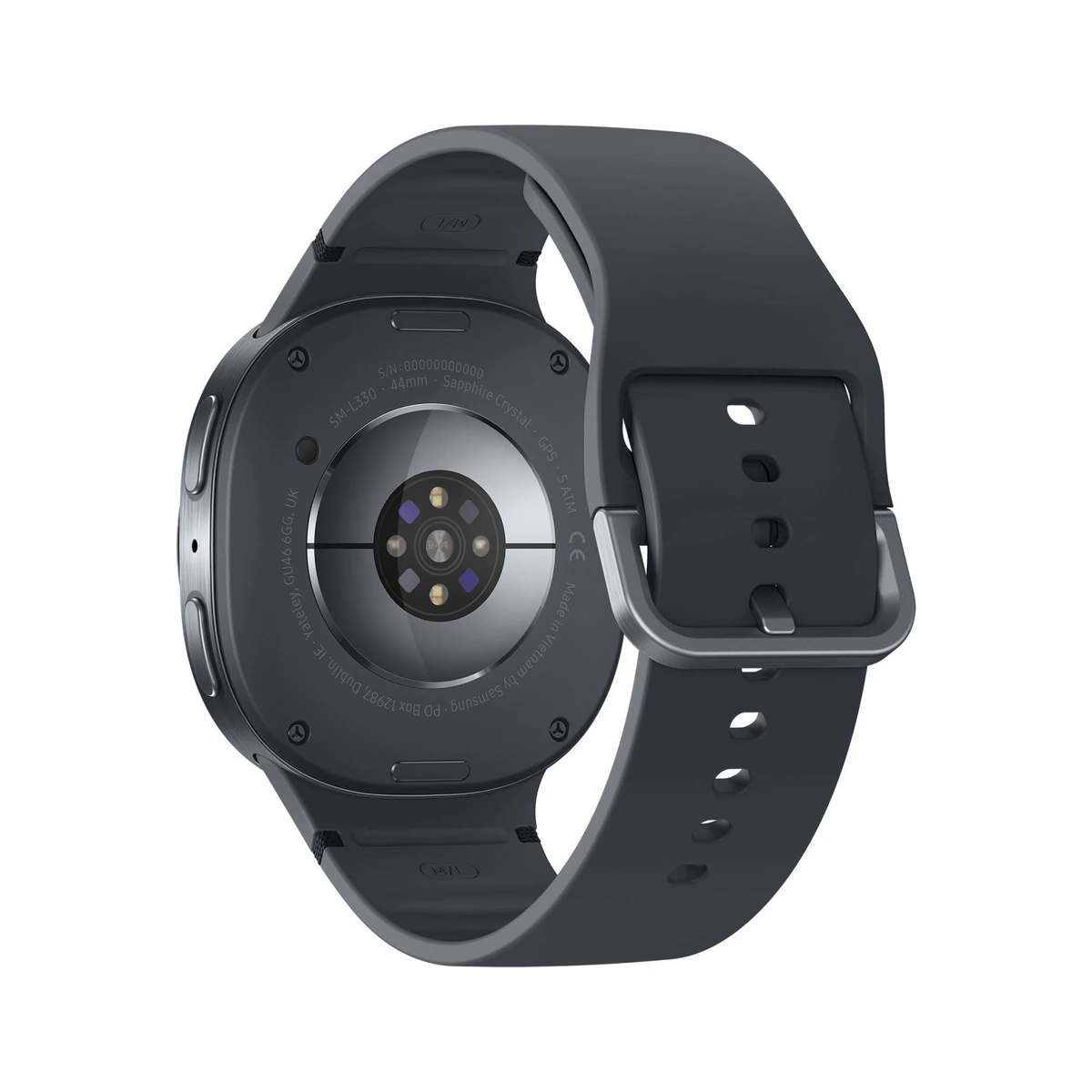 Galaxy Watch 8 40mm  Graphite, фото 4