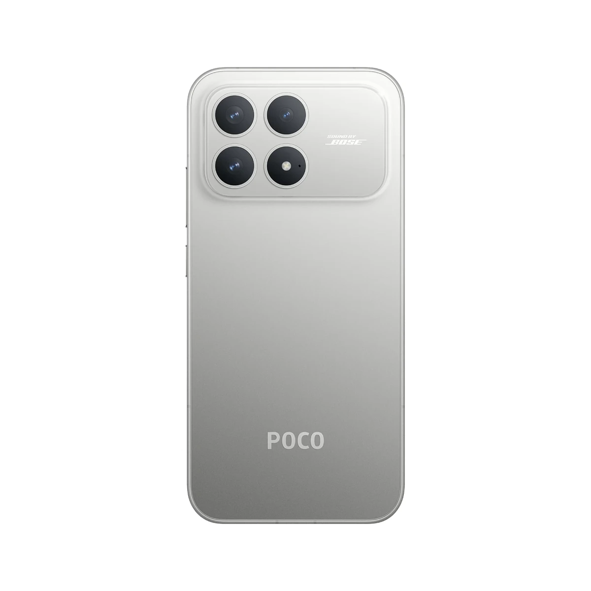 Poco F8 Pro 256 ГБ Silver, фото 3