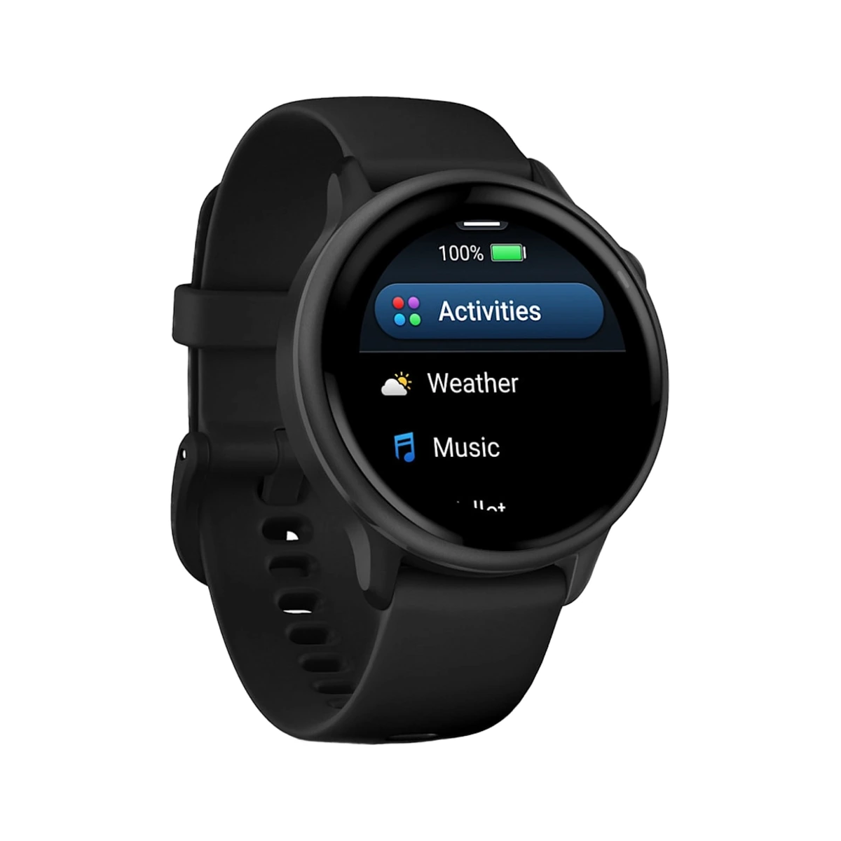 Vivoactive 6 Black/Slate, фото 2