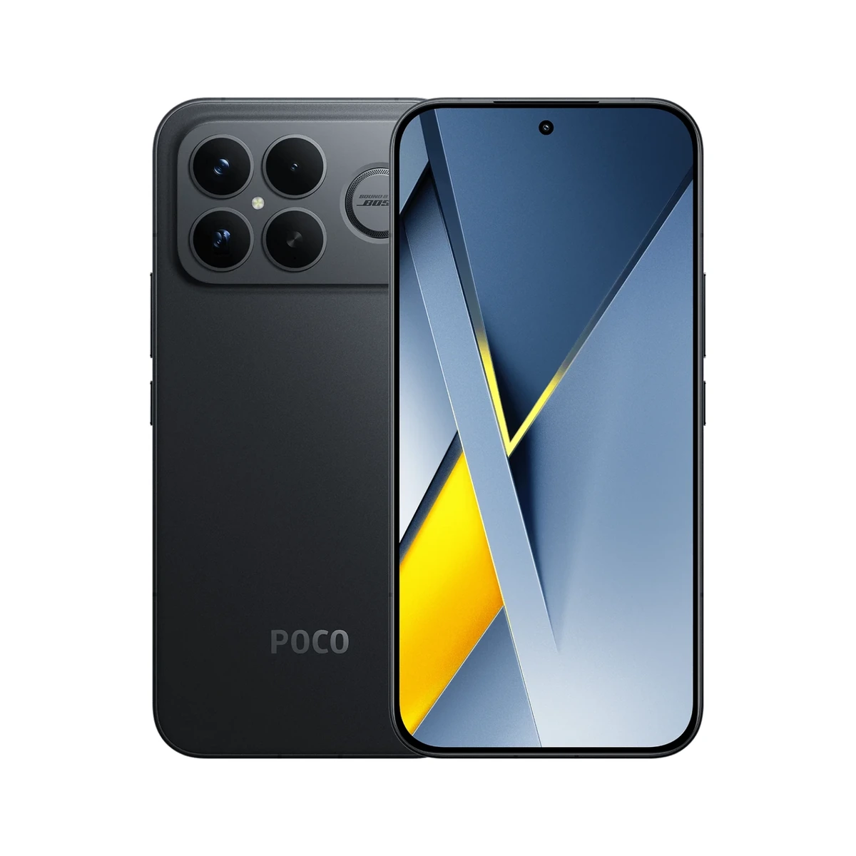Poco F8 Ultra 256 ГБ Black, фото 1