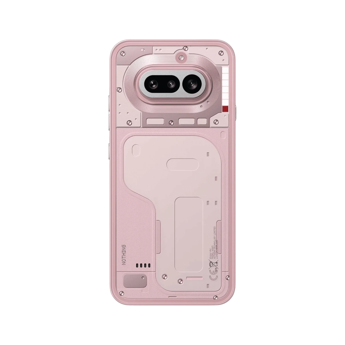 Phone (4a) 256 ГБ Pink, фото 4