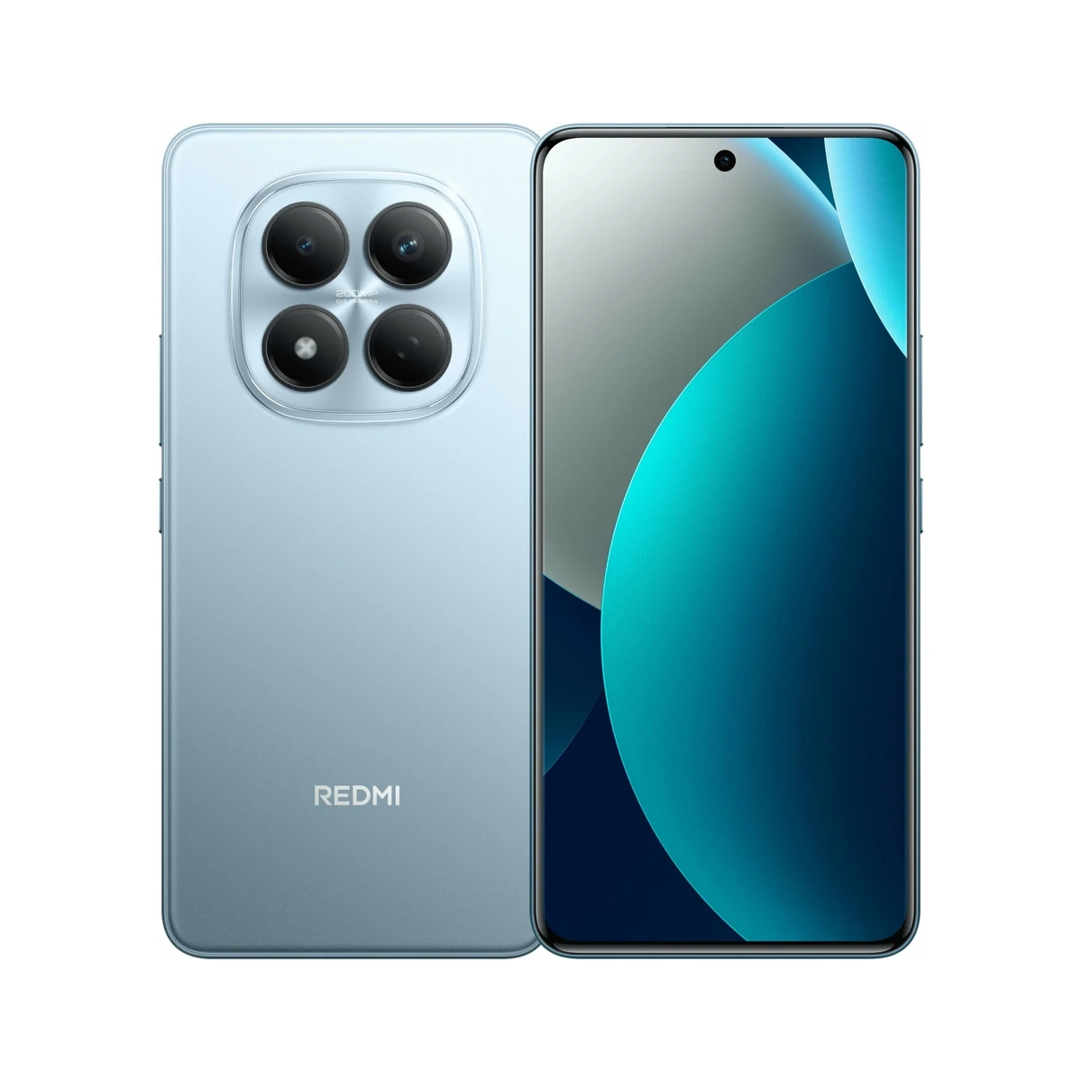 Redmi Note 15 Pro 4G 256 ГБ Glacier Blue, фото 1