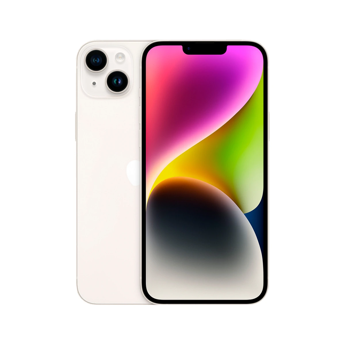 iPhone 14 Plus 128 ГБ Starlight, фото 3