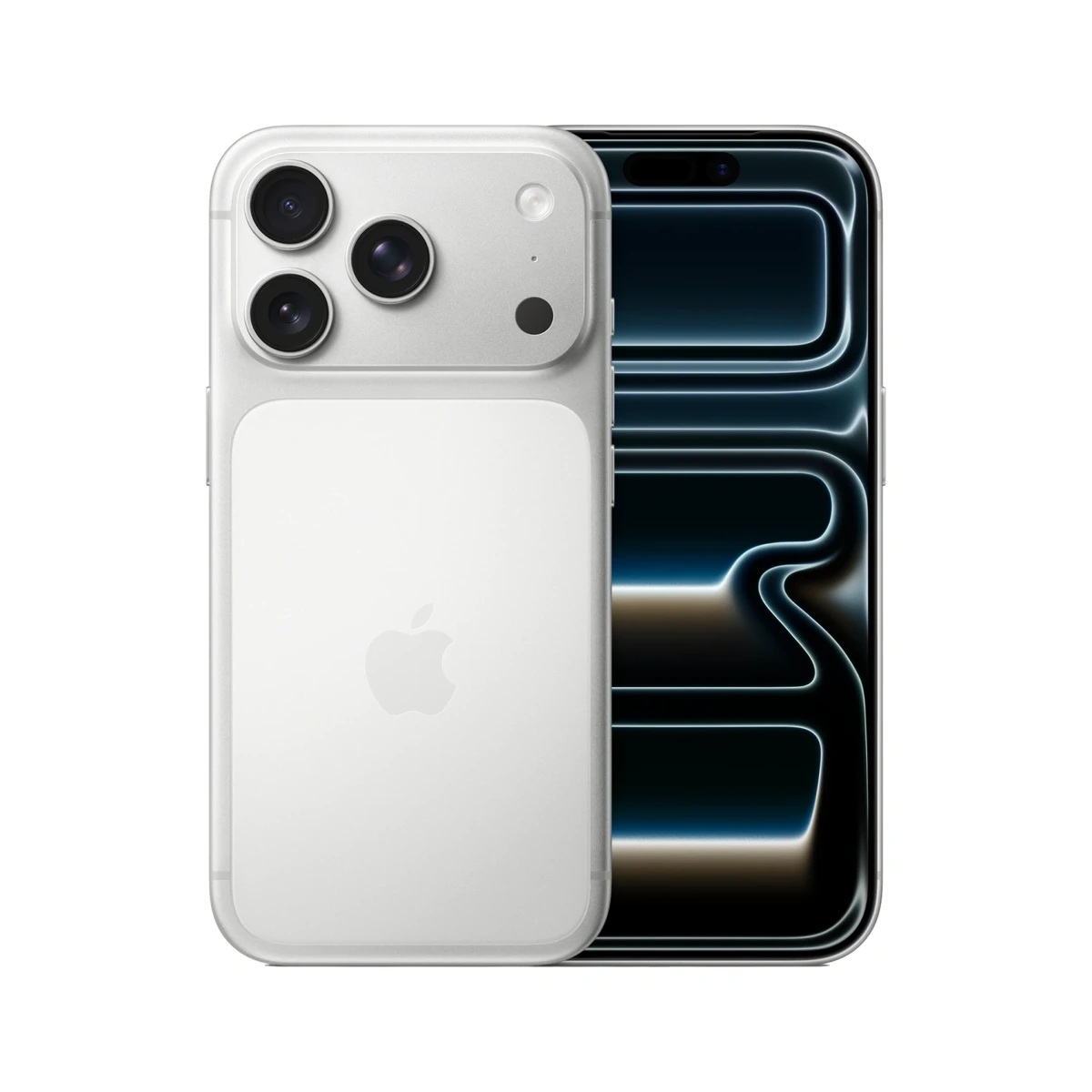 iPhone 17 Pro 256 ГБ Silver, фото 1
