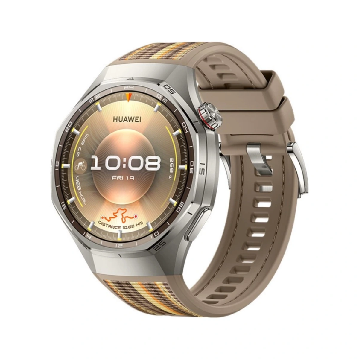 Watch GT 6 Pro  Brown, фото 1