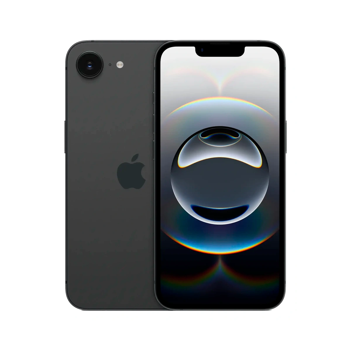 iPhone 16e 128 ГБ Black, фото 3