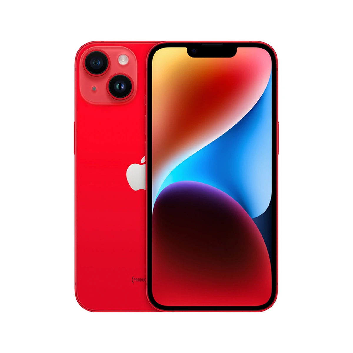 iPhone 14 256 ГБ (PRODUCT)RED, фото 1
