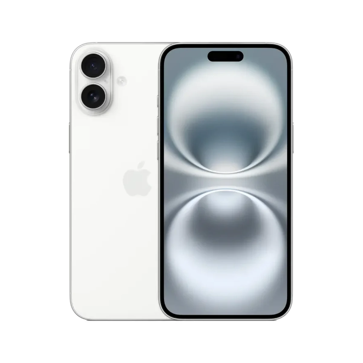iPhone 16 Plus 128 ГБ White, фото 3