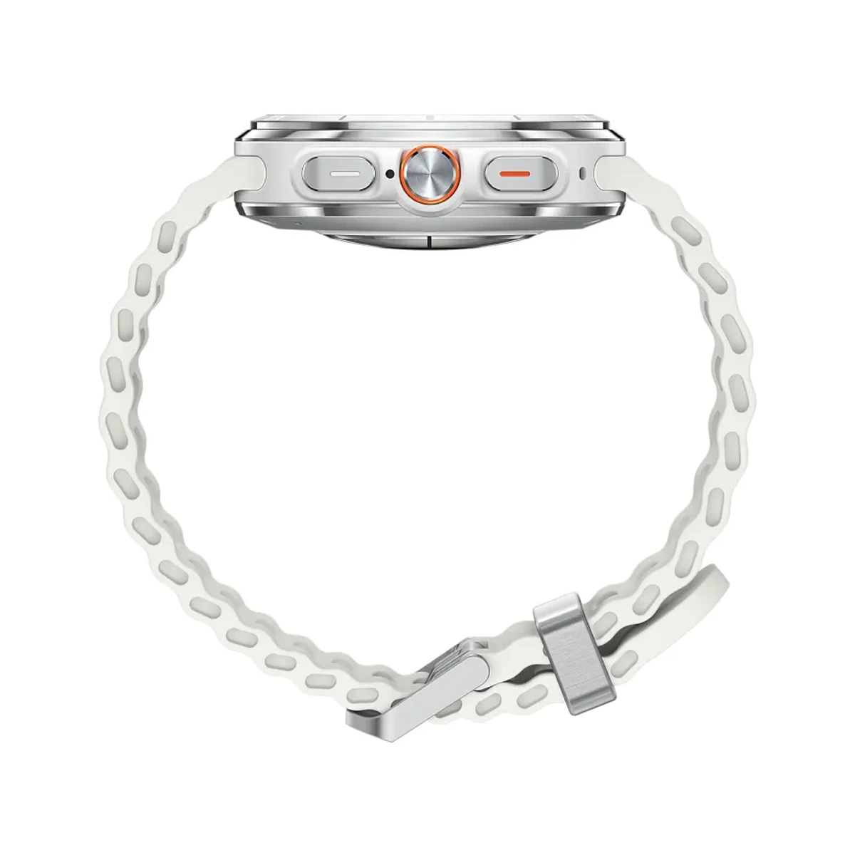 Galaxy Watch Ultra 32 ГБ White Titanium, фото 4