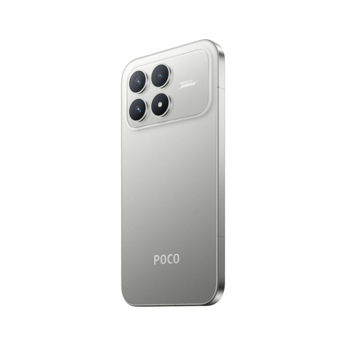 Poco F8 Pro 256 ГБ Silver, фото 4