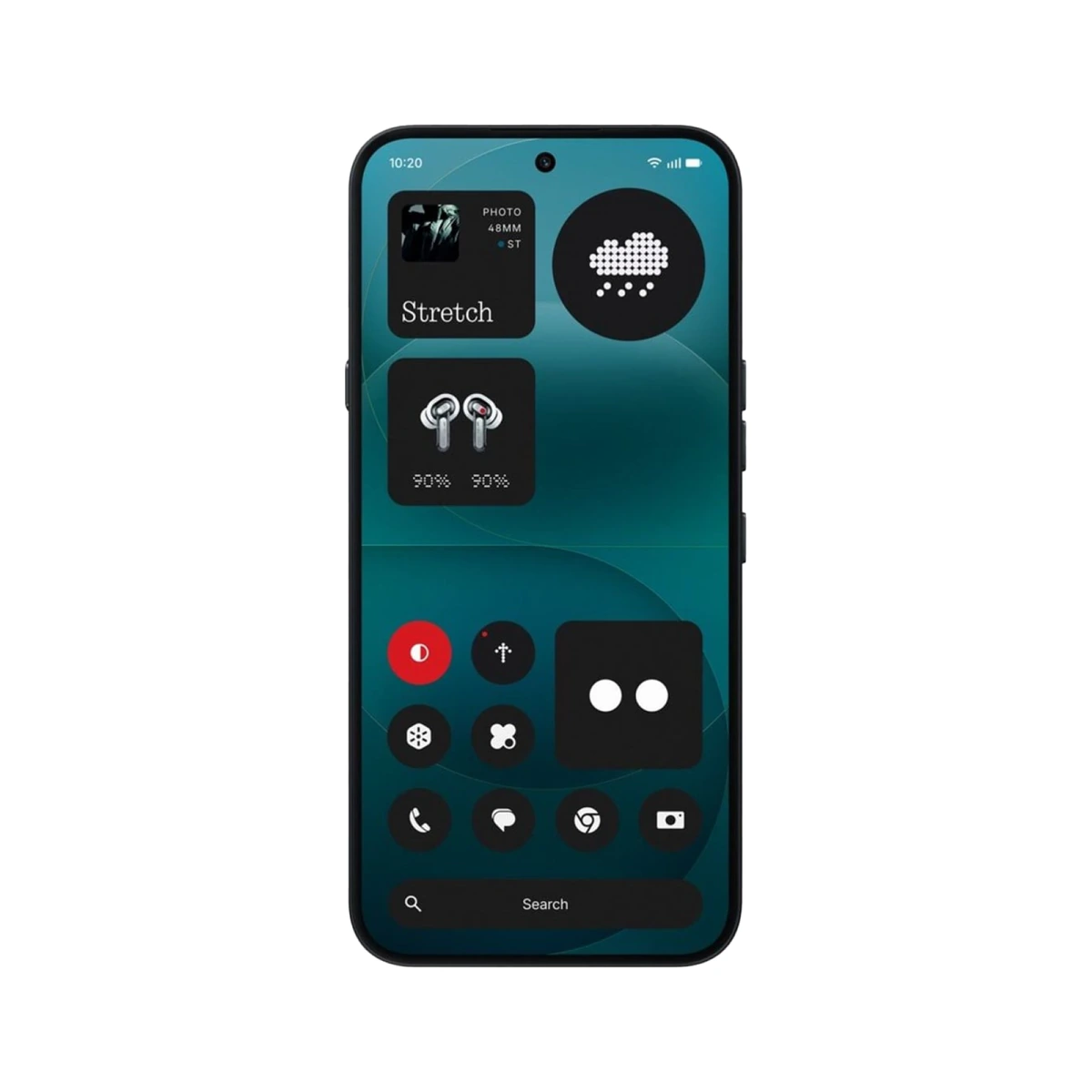 Phone (4a) Pro 256 ГБ Black, фото 3