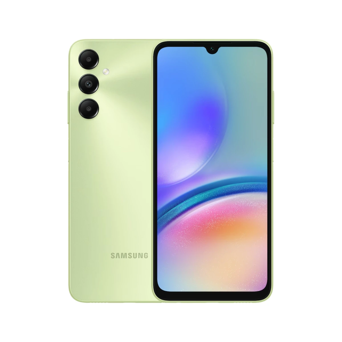 Galaxy A05s 64 ГБ Light Green, фото 1
