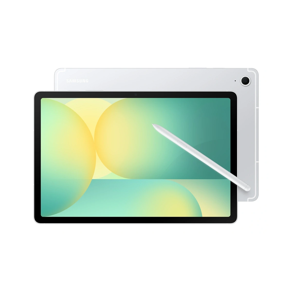 Galaxy Tab S10 FE+ 256 ГБ Silver, фото 1