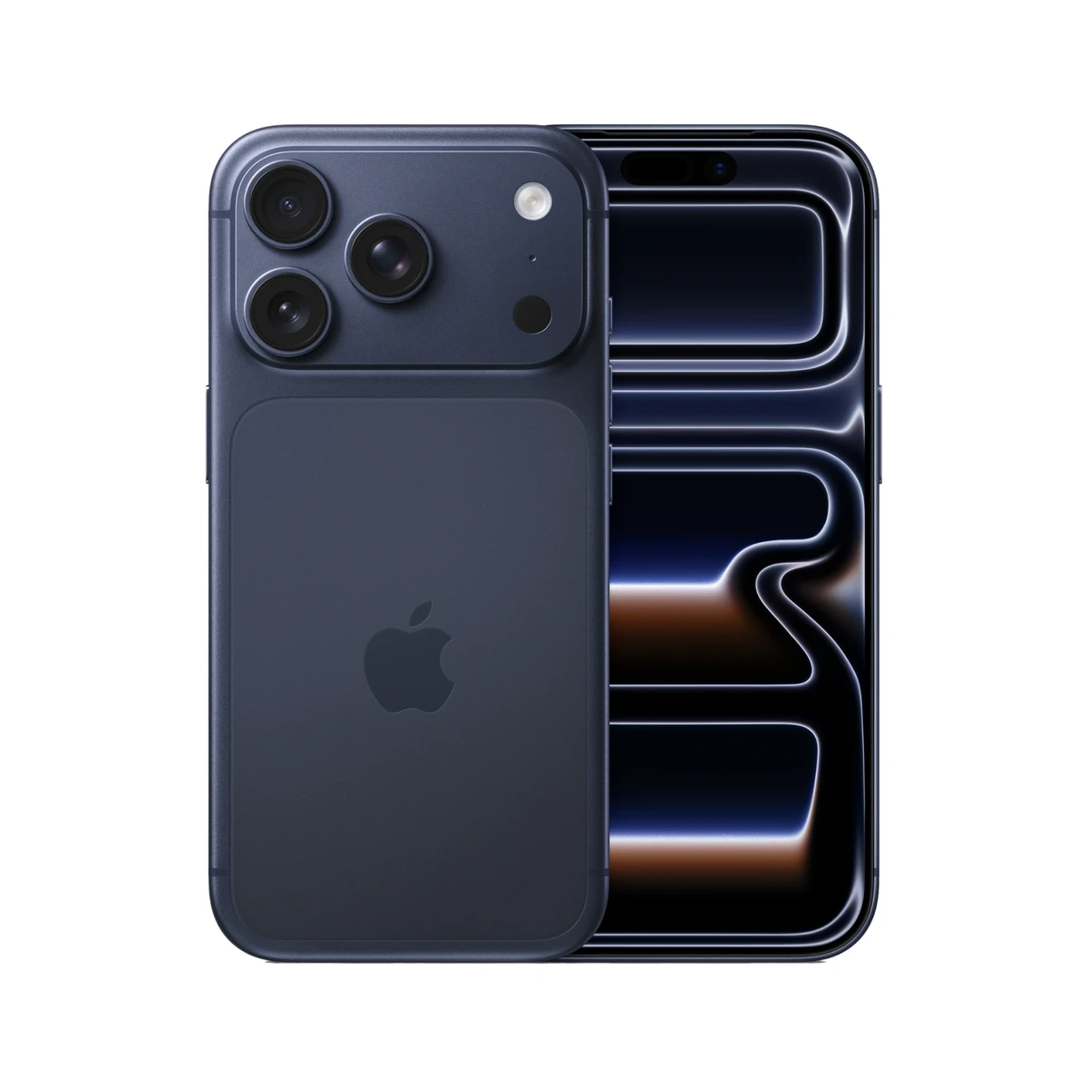 iPhone 17 Pro 256 ГБ Deep Blue, фото 1