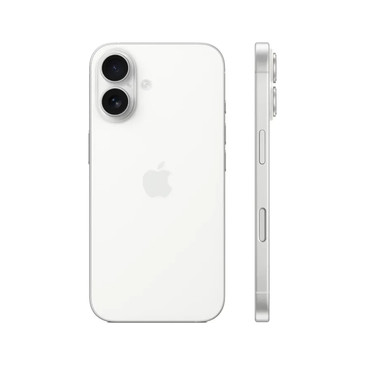 iPhone 16 128 ГБ White, фото 4