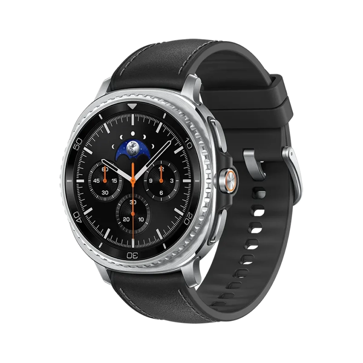 Galaxy Watch 8 Classic 46mm LTE Black, фото 1