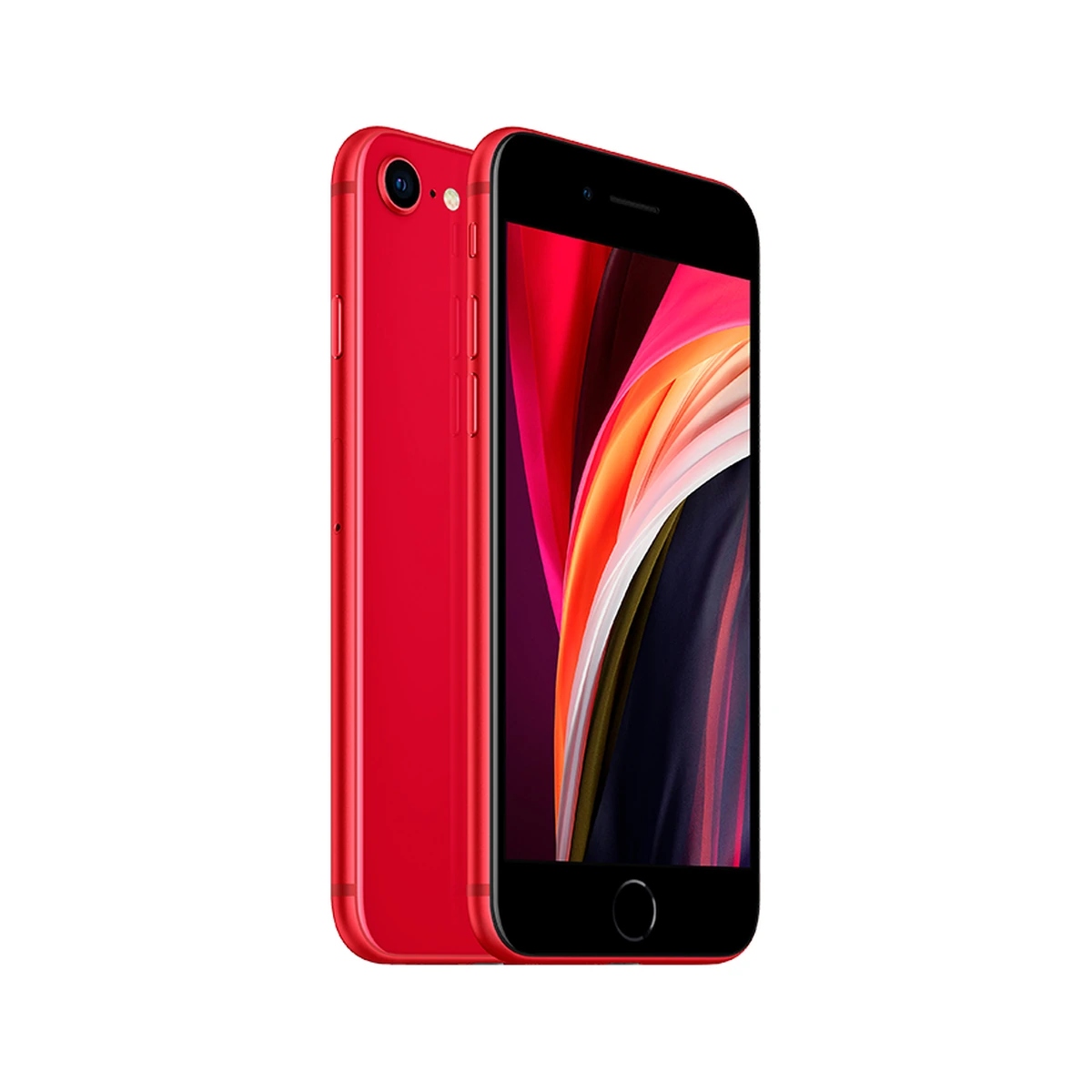 iPhone SE 2022 64 ГБ (PRODUCT)RED, фото 2