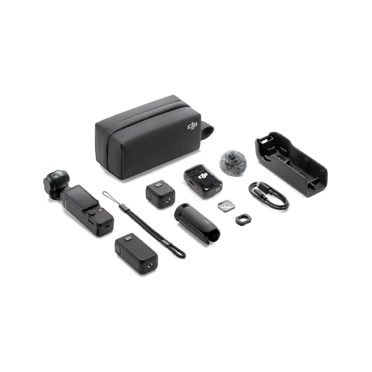 Osmo Pocket 3 Creator Combo  Black, фото 5