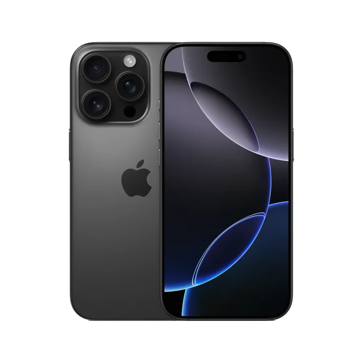 iPhone 16 Pro 256 ГБ Black Titanium, фото 1