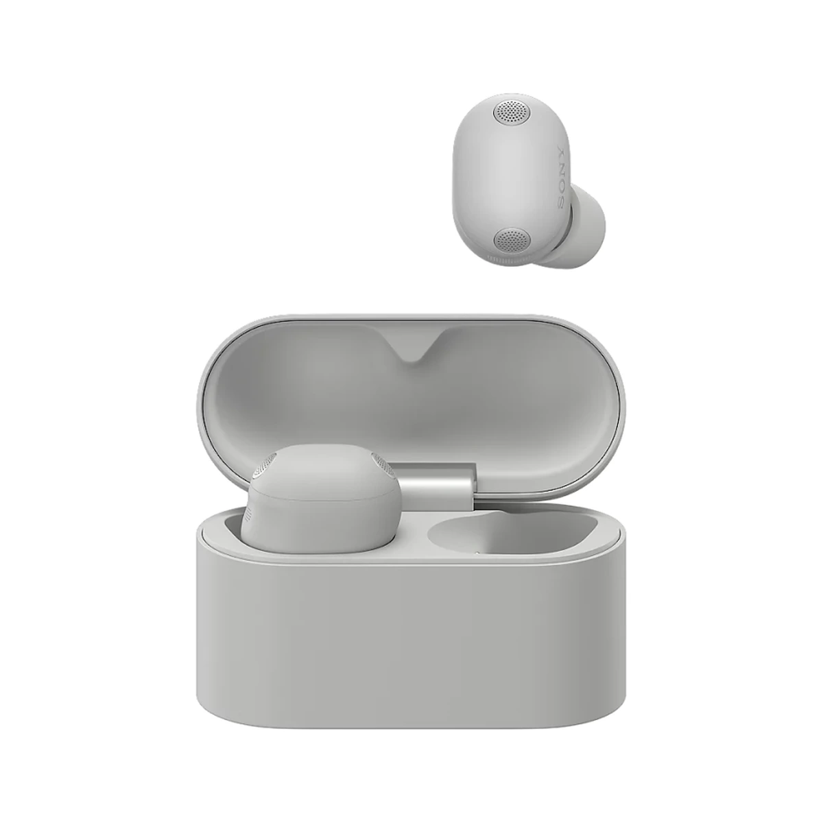 WF-1000XM6 Platinum Silver, фото 2