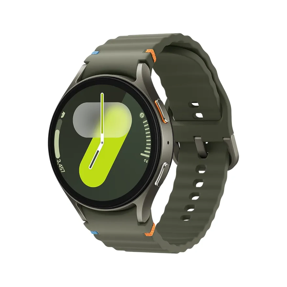 Galaxy Watch 7 44mm  Green, фото 1