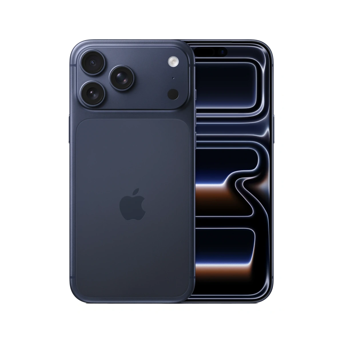 iPhone 17 Pro Max 256 ГБ Deep Blue, фото 1