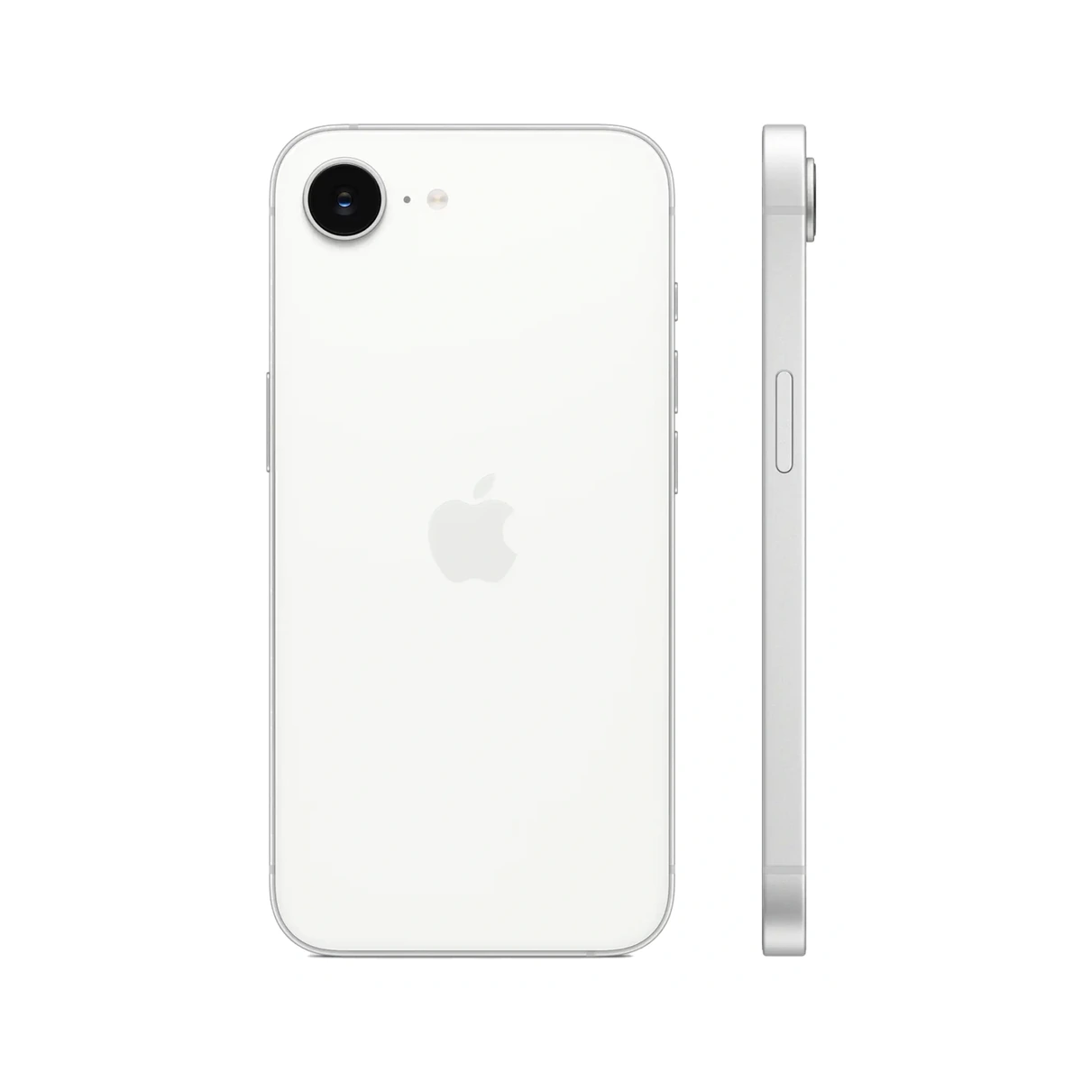 iPhone 16e 128 ГБ White, фото 4