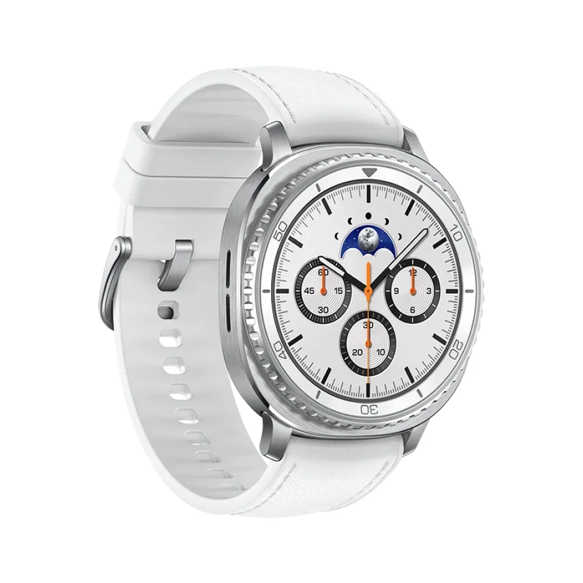 Galaxy Watch 8 Classic 46mm LTE 64 ГБ White, фото 3